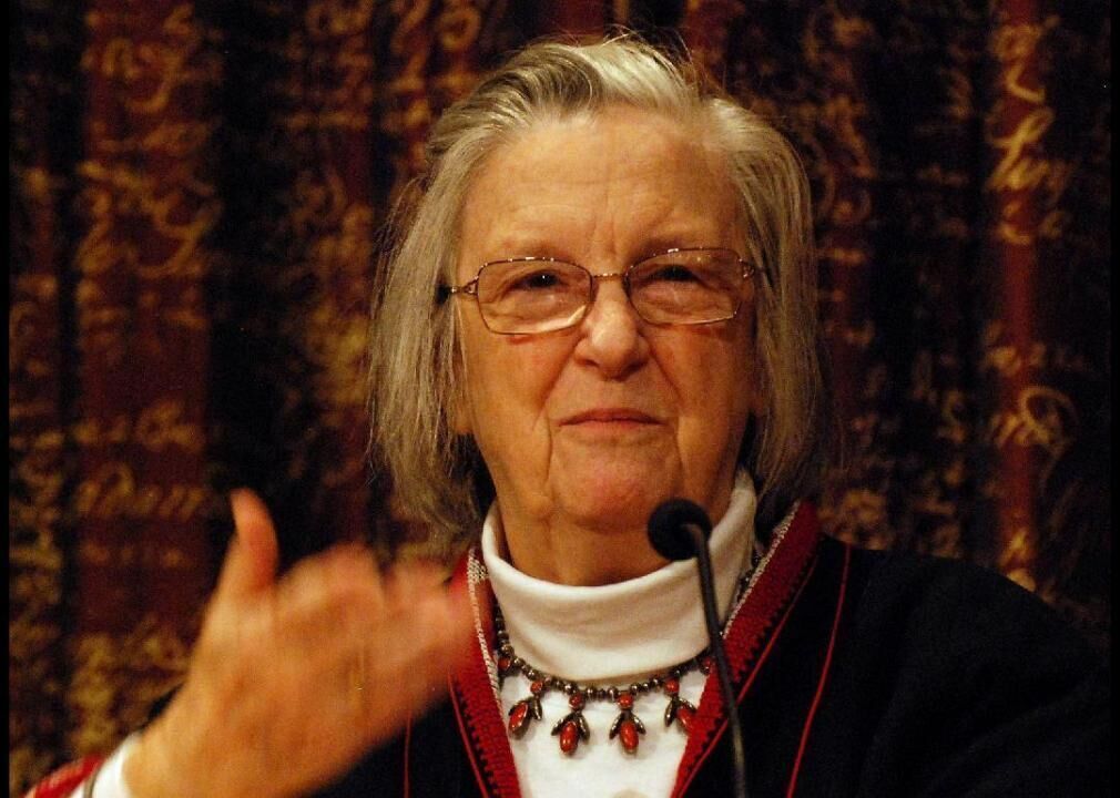 Elinor Ostrom